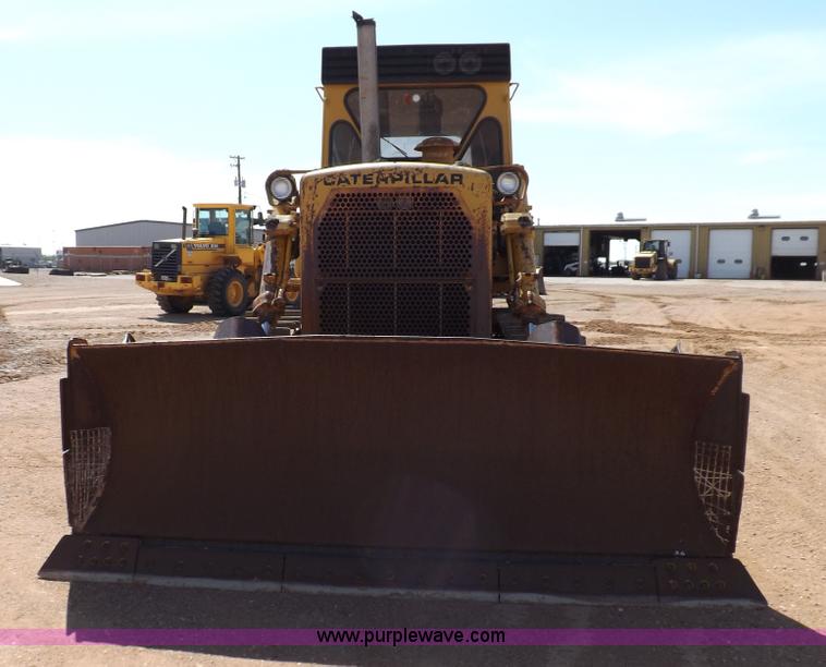image for item H7107 1978 Caterpillar D7G dozer