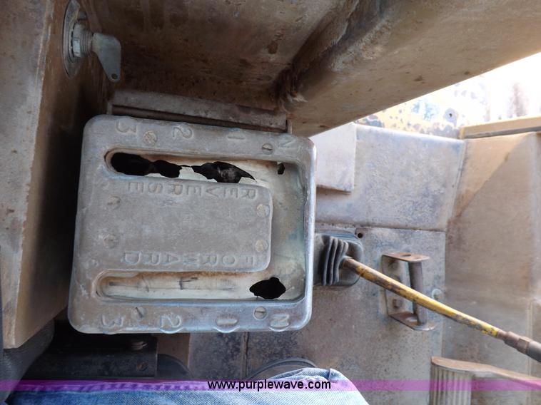 image for item H7107 1978 Caterpillar D7G dozer