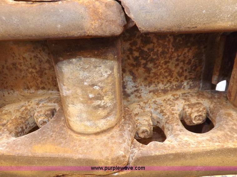 image for item H7107 1978 Caterpillar D7G dozer