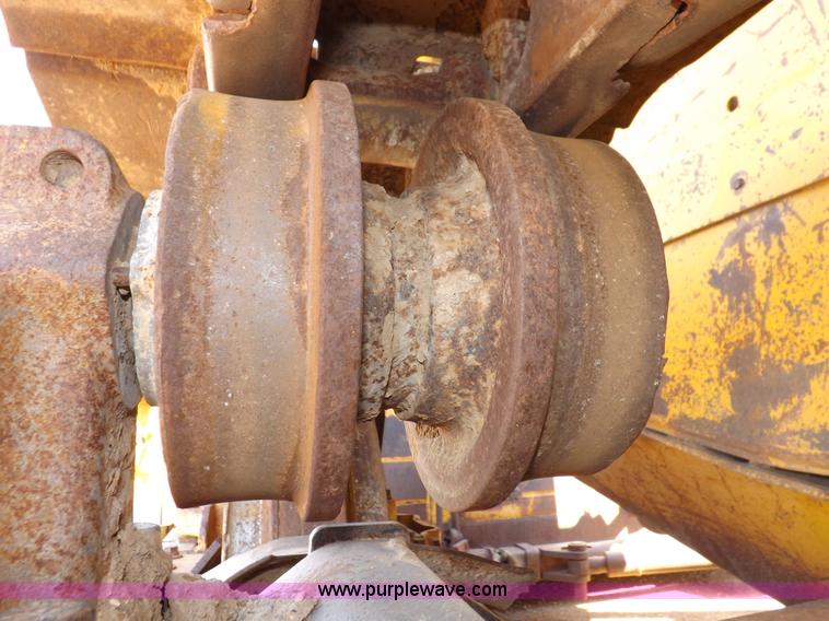 image for item H7107 1978 Caterpillar D7G dozer