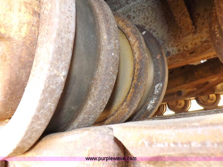 image for item H7107 1978 Caterpillar D7G dozer