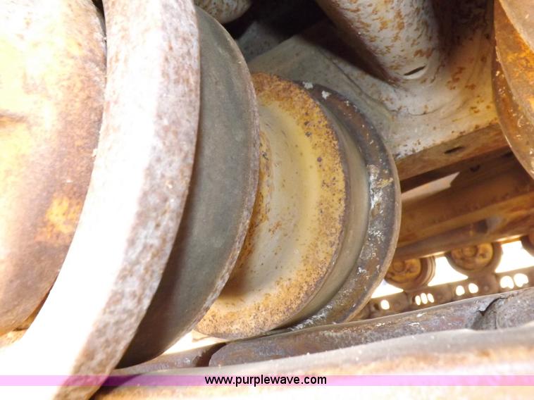 image for item H7107 1978 Caterpillar D7G dozer