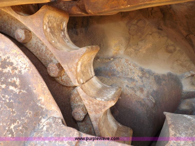 image for item H7107 1978 Caterpillar D7G dozer