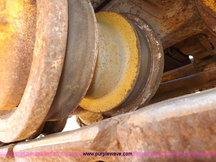 image for item H7107 1978 Caterpillar D7G dozer