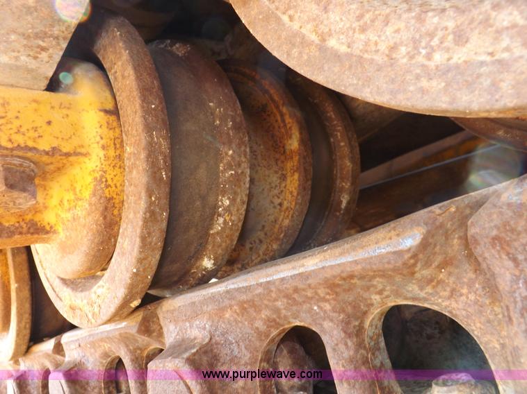 image for item H7107 1978 Caterpillar D7G dozer