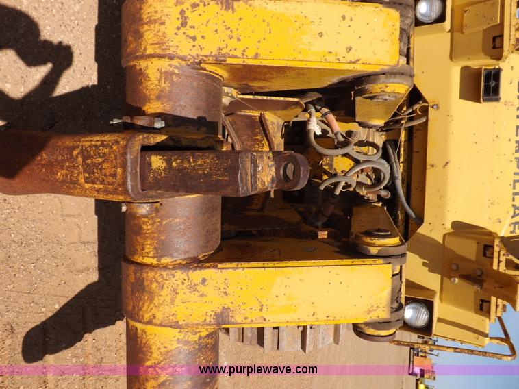 image for item H7107 1978 Caterpillar D7G dozer