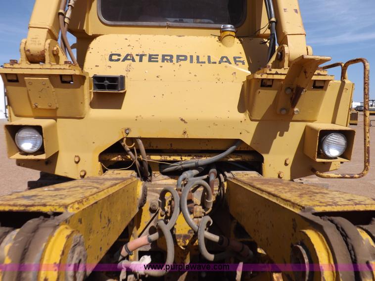 image for item H7107 1978 Caterpillar D7G dozer