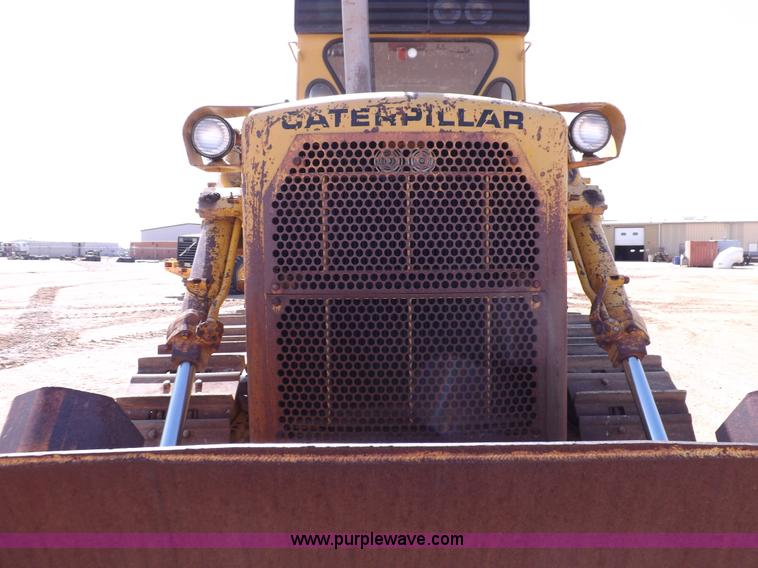 image for item H7107 1978 Caterpillar D7G dozer