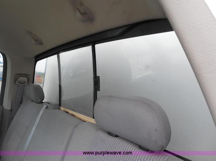 image for item I1000 2008 Dodge Ram 1500 Quad Cab pickup truck