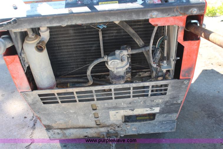 image for item X9344 2010 Husqvarna FS4800D36 pavement saw