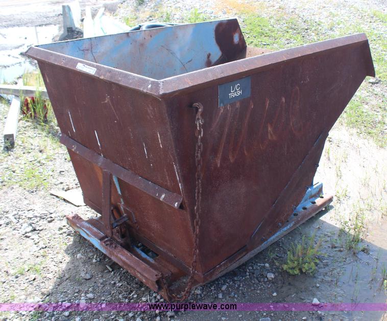 image for item X9361 Dump hopper