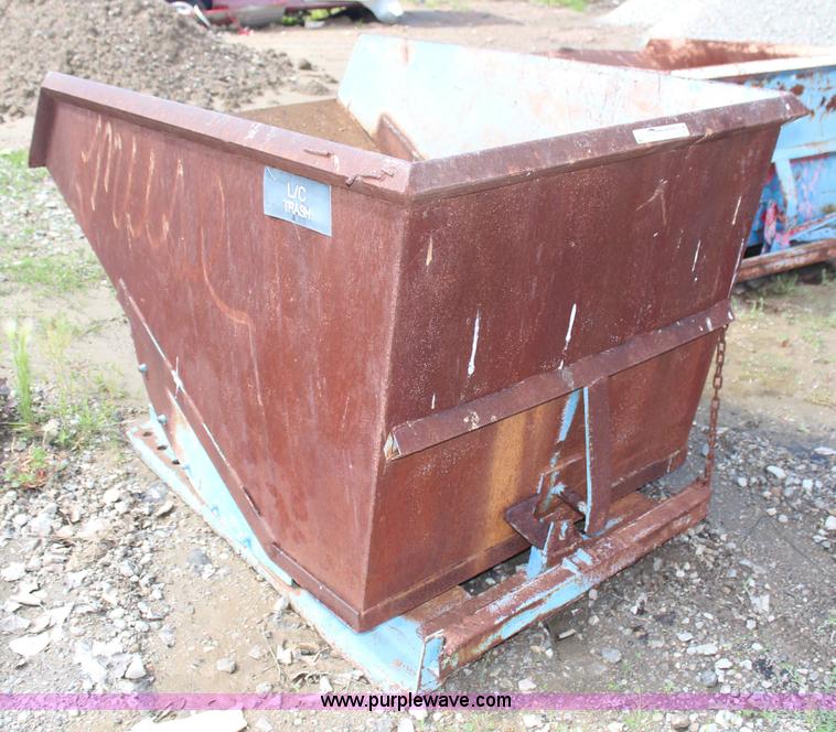 image for item X9361 Dump hopper