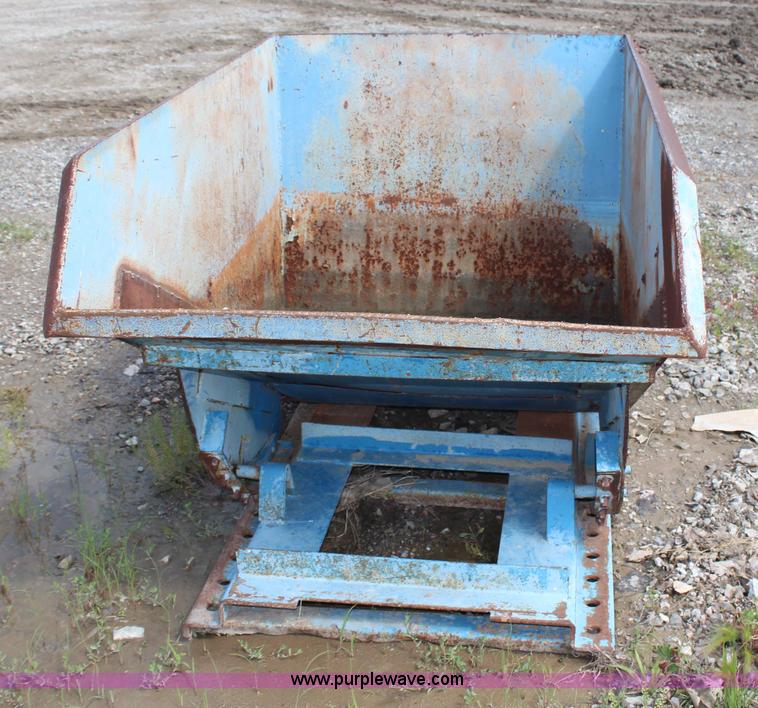 image for item X9361 Dump hopper