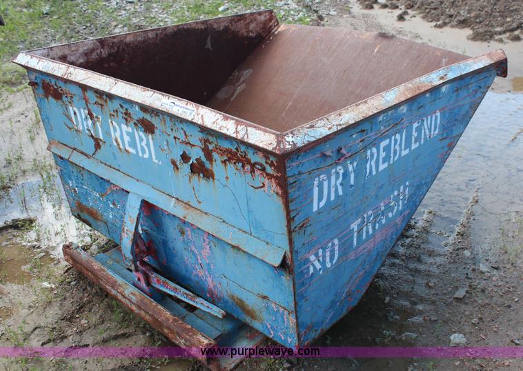 image for item X9362 Dump hopper