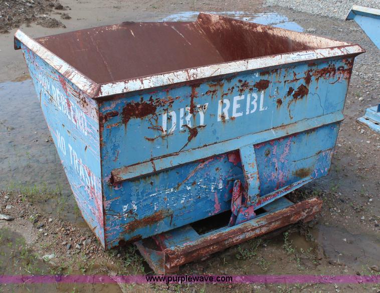 image for item X9362 Dump hopper