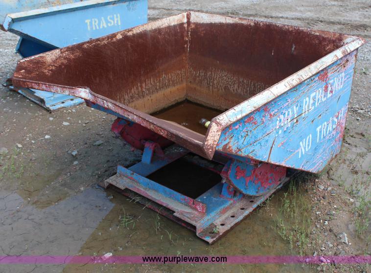 image for item X9362 Dump hopper