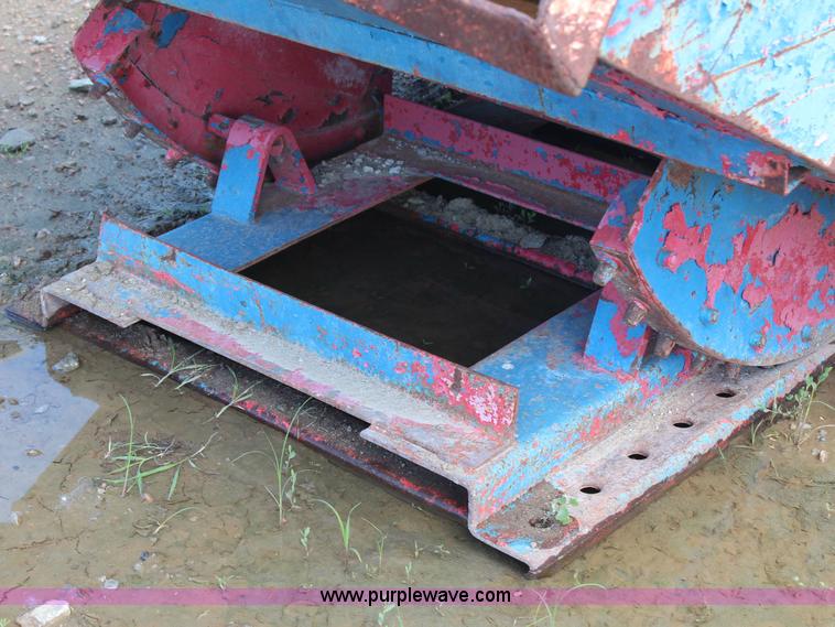 image for item X9362 Dump hopper