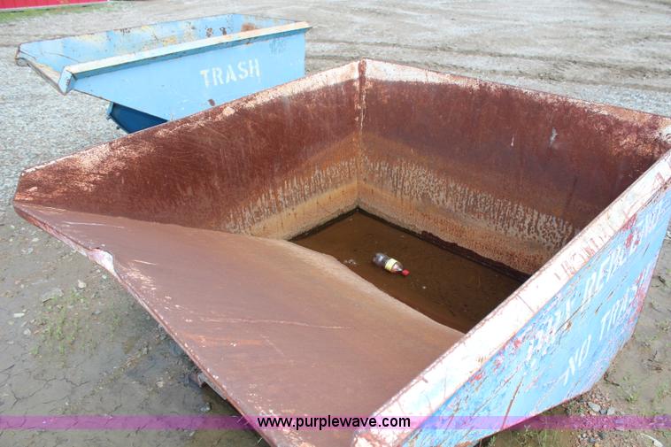 image for item X9362 Dump hopper