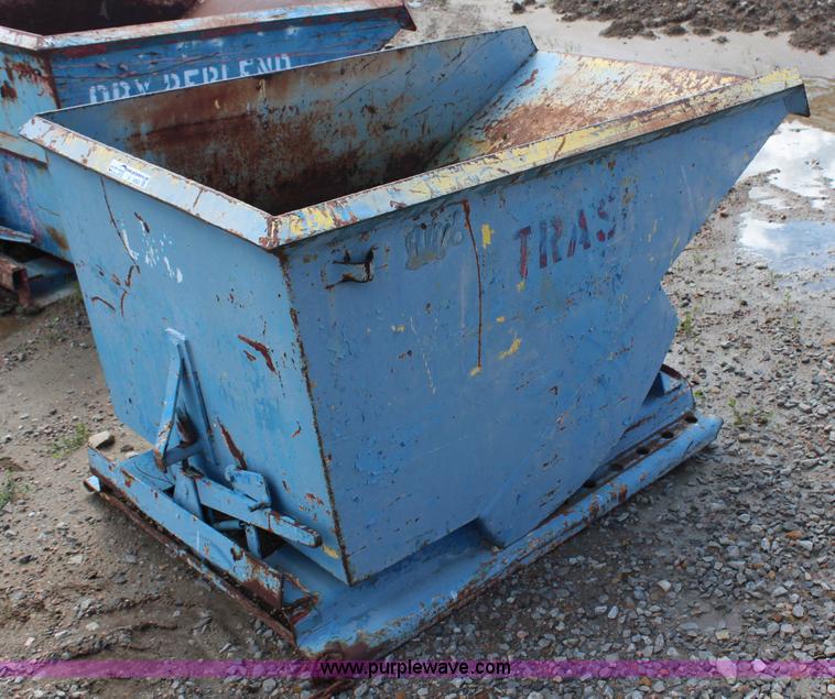 image for item X9363 Dump hopper