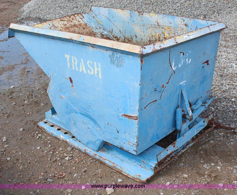 image for item X9363 Dump hopper
