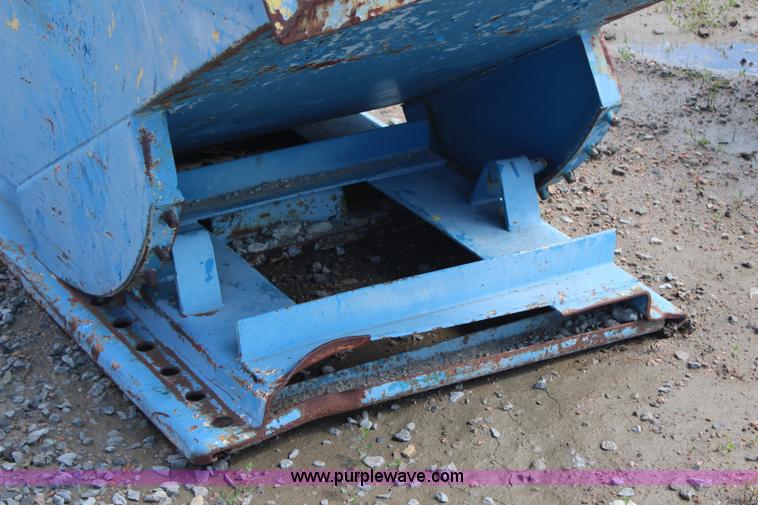 image for item X9363 Dump hopper
