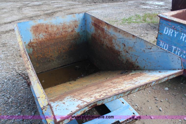 image for item X9363 Dump hopper
