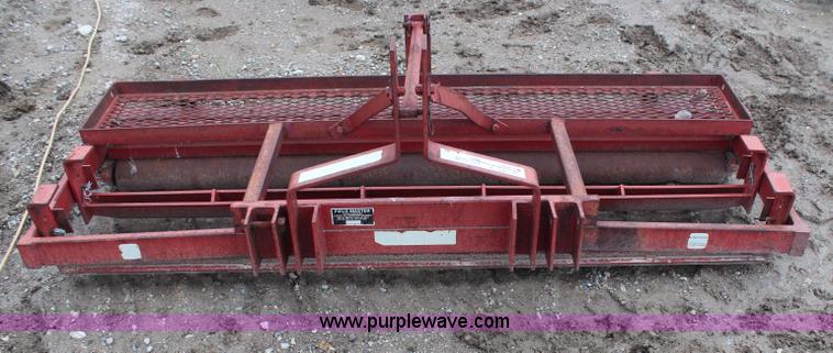 image for item X9367 Field Master 76" soil conditioner