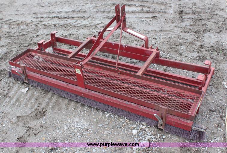image for item X9367 Field Master 76" soil conditioner