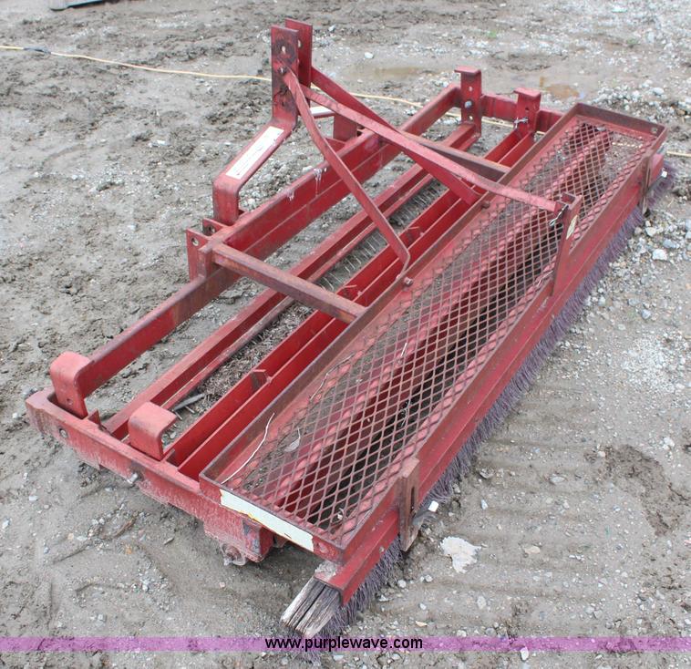 image for item X9367 Field Master 76" soil conditioner