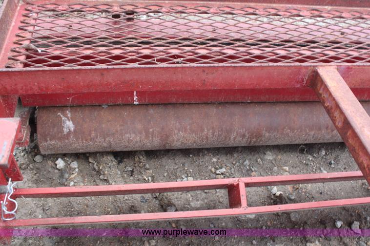 image for item X9367 Field Master 76" soil conditioner