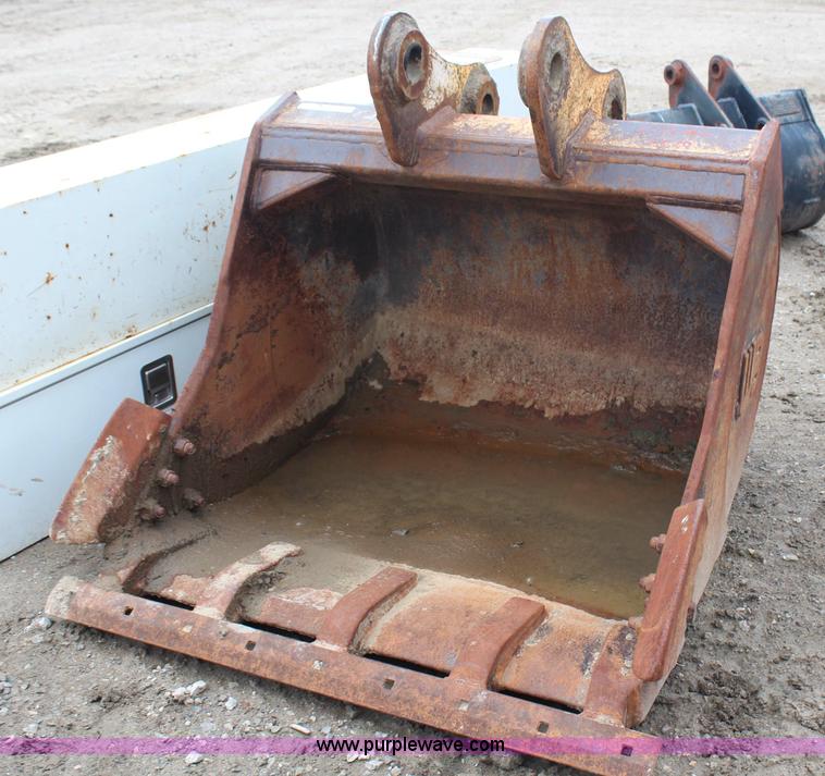 image for item X9371 WB 51" excavator bucket