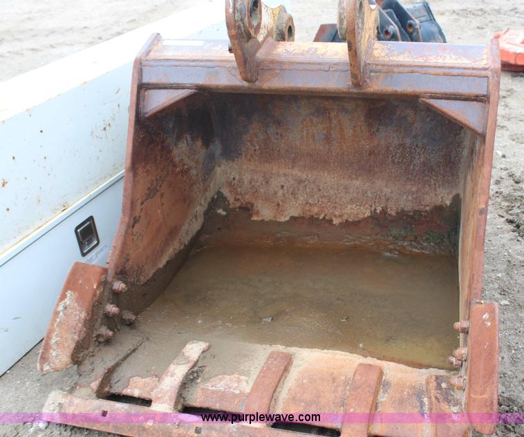 image for item X9371 WB 51" excavator bucket