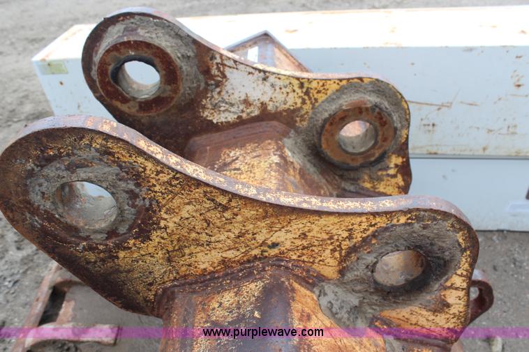 image for item X9371 WB 51" excavator bucket