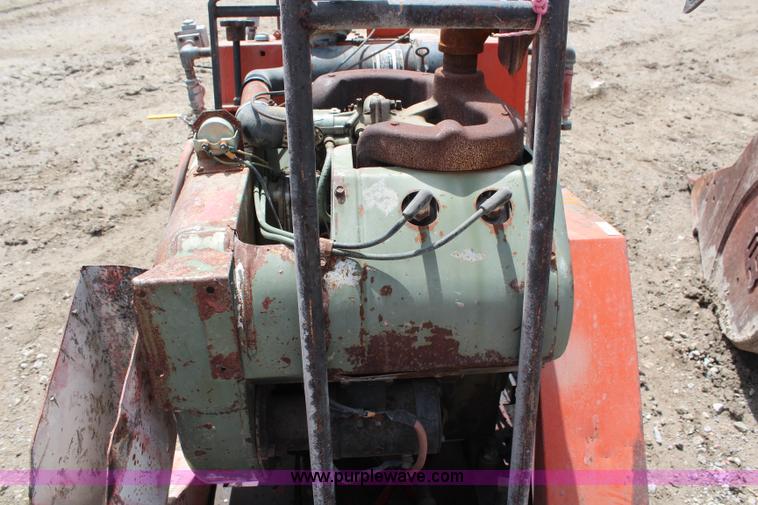 image for item X9373 Clipper C-375-JBT concrete saw