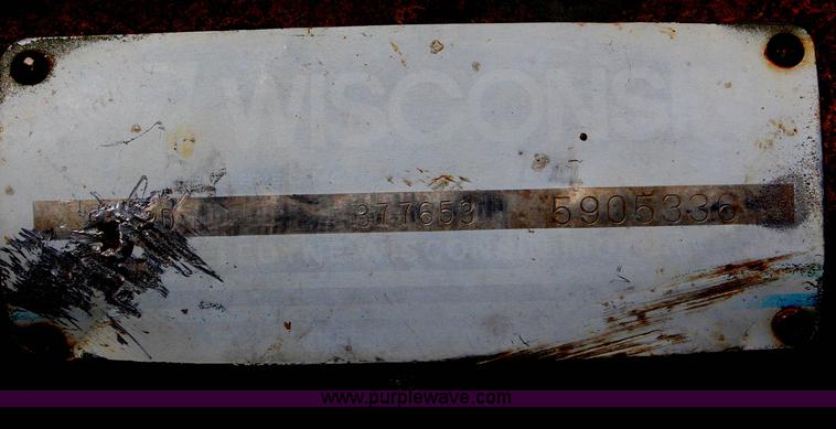 image for item X9373 Clipper C-375-JBT concrete saw