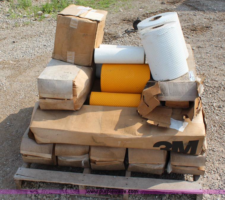 image for item X9401 3M patterned cold plastic stripping material