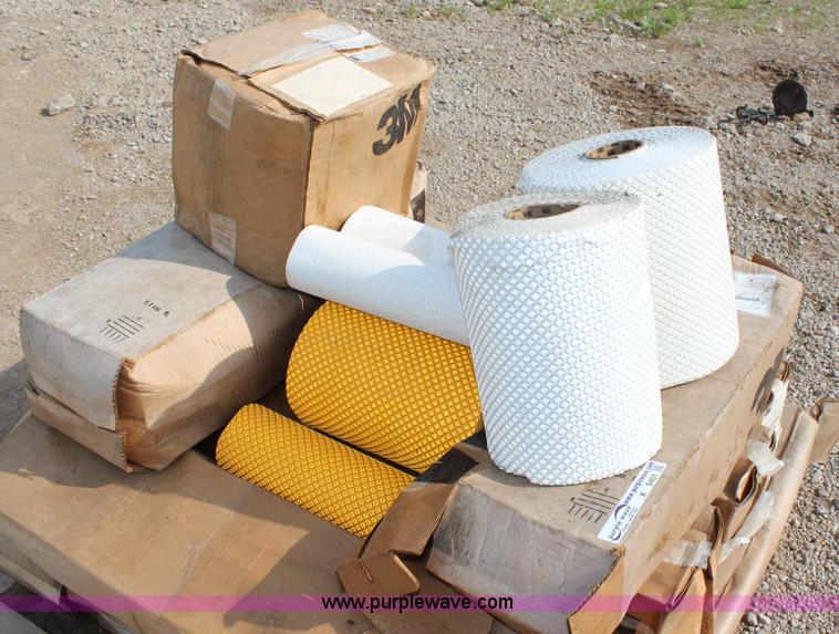 image for item X9401 3M patterned cold plastic stripping material