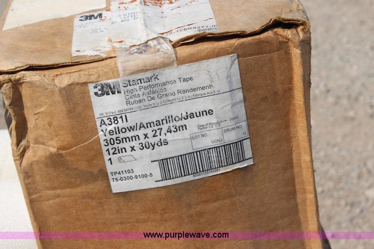 image for item X9401 3M patterned cold plastic stripping material