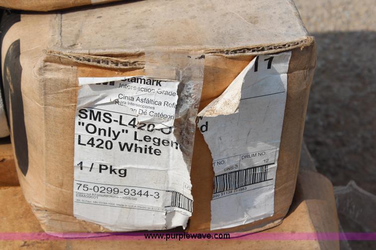 image for item X9401 3M patterned cold plastic stripping material