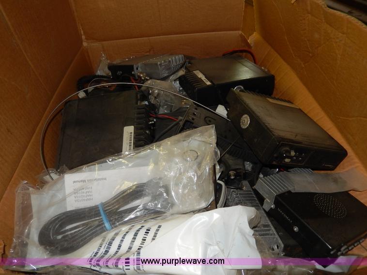 image for item AA9302 Assorted equipment