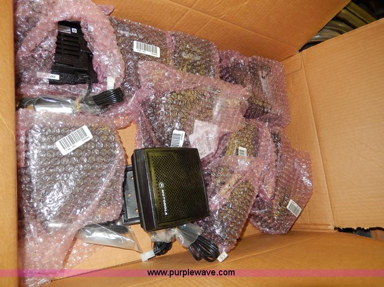 image for item AA9302 Assorted equipment