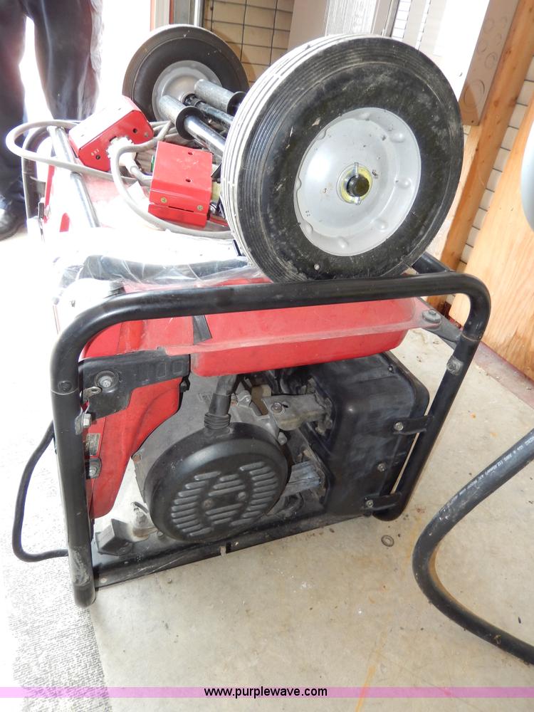 image for item AA9307 Honda EM 5000S generator