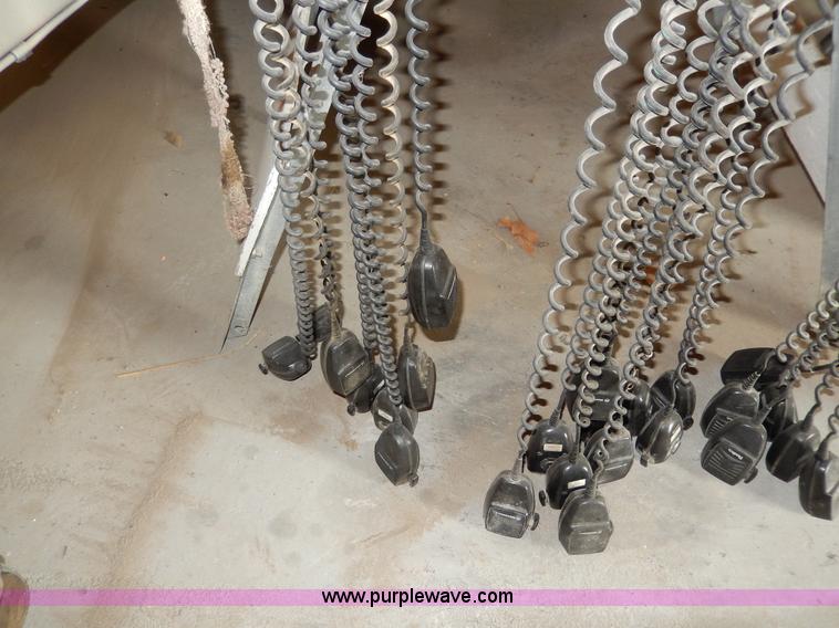 image for item AA9308 (19) Motorola M120 radios