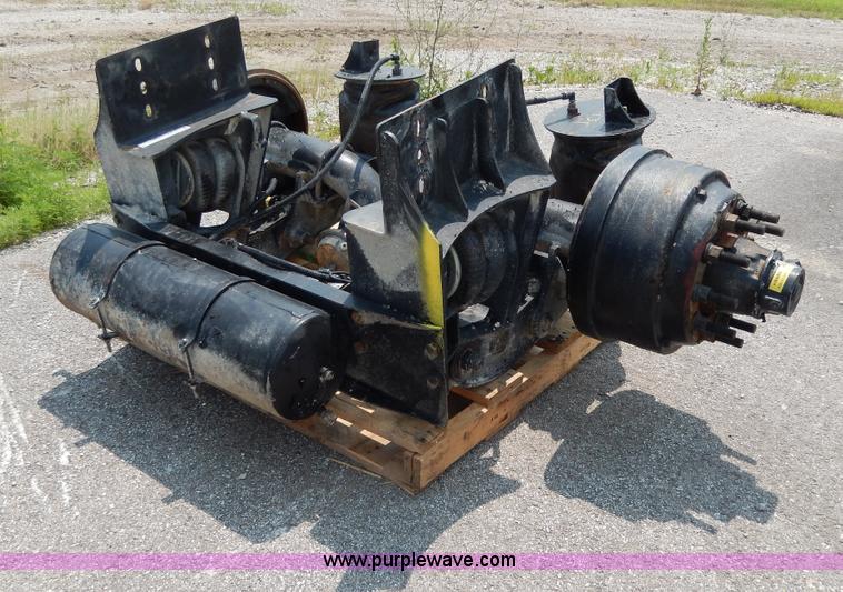 image for item AA9311 Tag axle