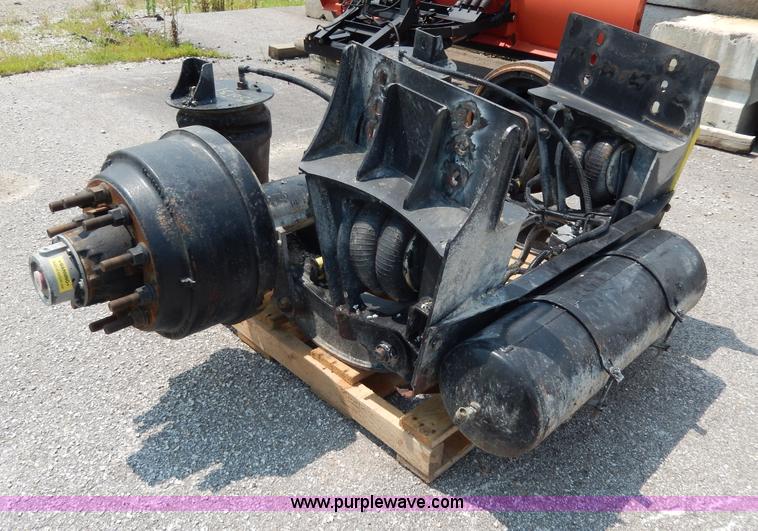 image for item AA9311 Tag axle