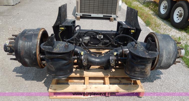 image for item AA9311 Tag axle