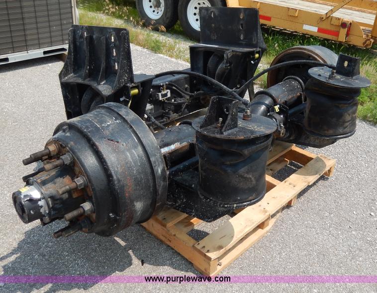 image for item AA9311 Tag axle