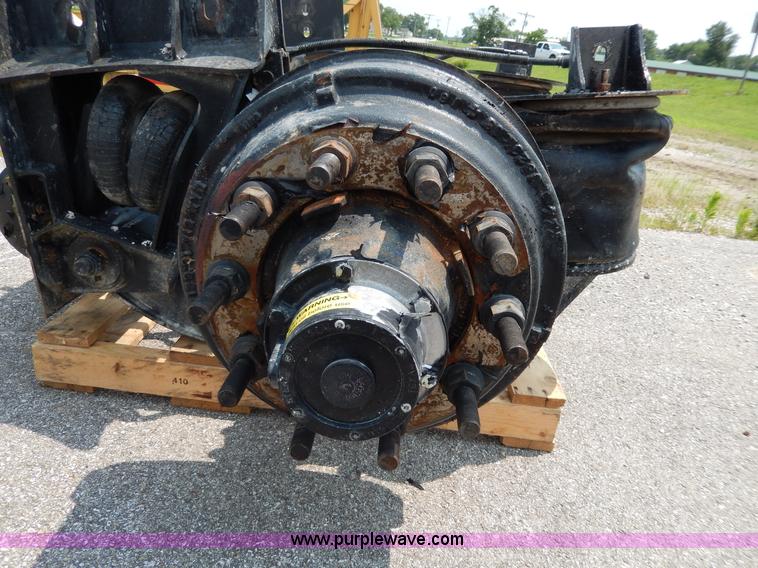 image for item AA9311 Tag axle