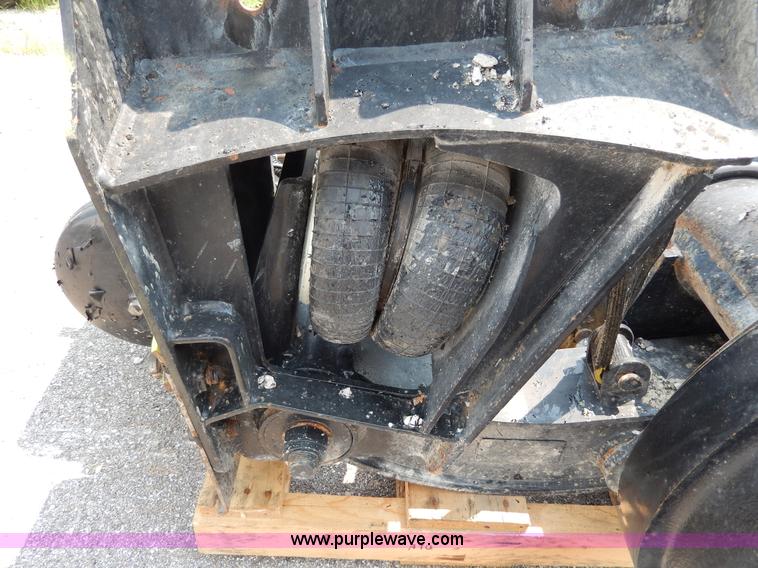 image for item AA9311 Tag axle