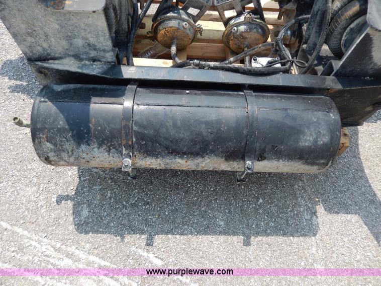 image for item AA9311 Tag axle